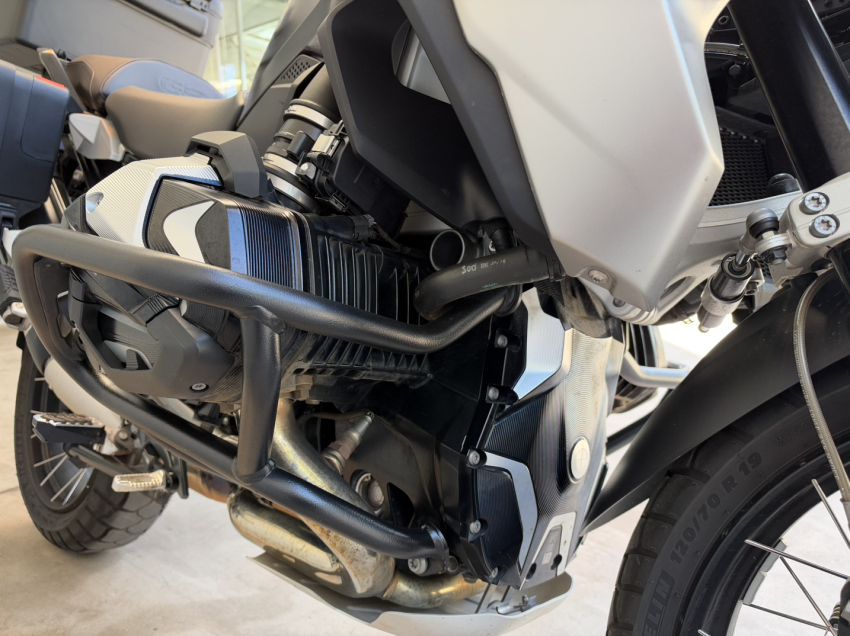 BMW GS 1250 Premium Triple Black 71911