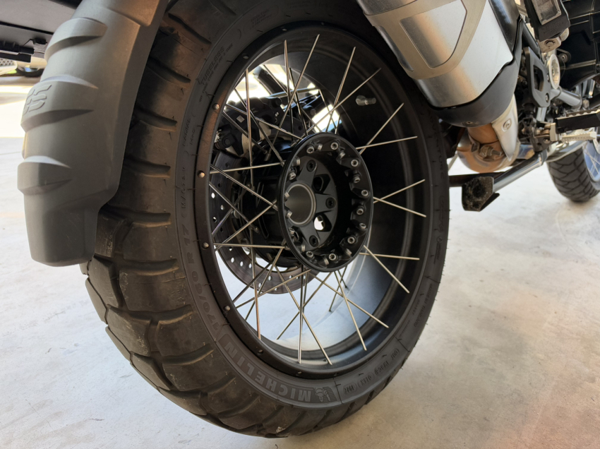 BMW GS 1250 Premium Triple Black 7196