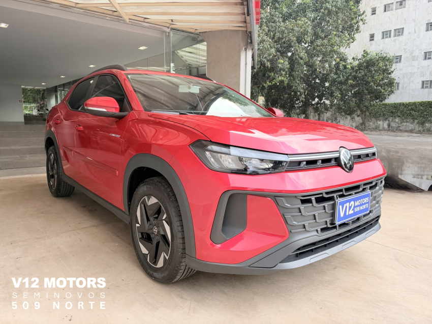 volkswagen tera 1.0 170 tsi comfort automatico flex 4p 20261