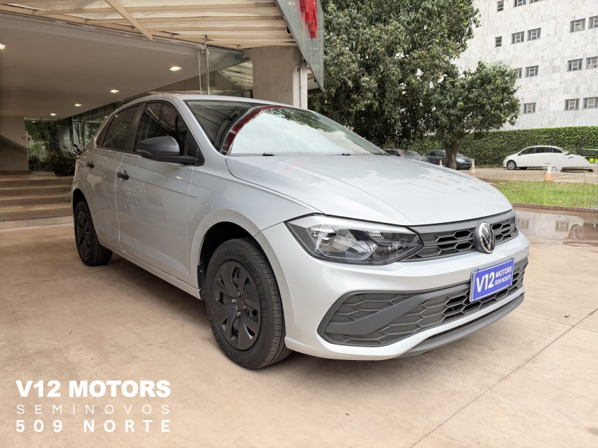 volkswagen polo 1.0 mpi track manual flex 4p 20261