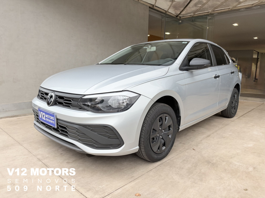 volkswagen polo 1.0 mpi track manual flex 4p 20260