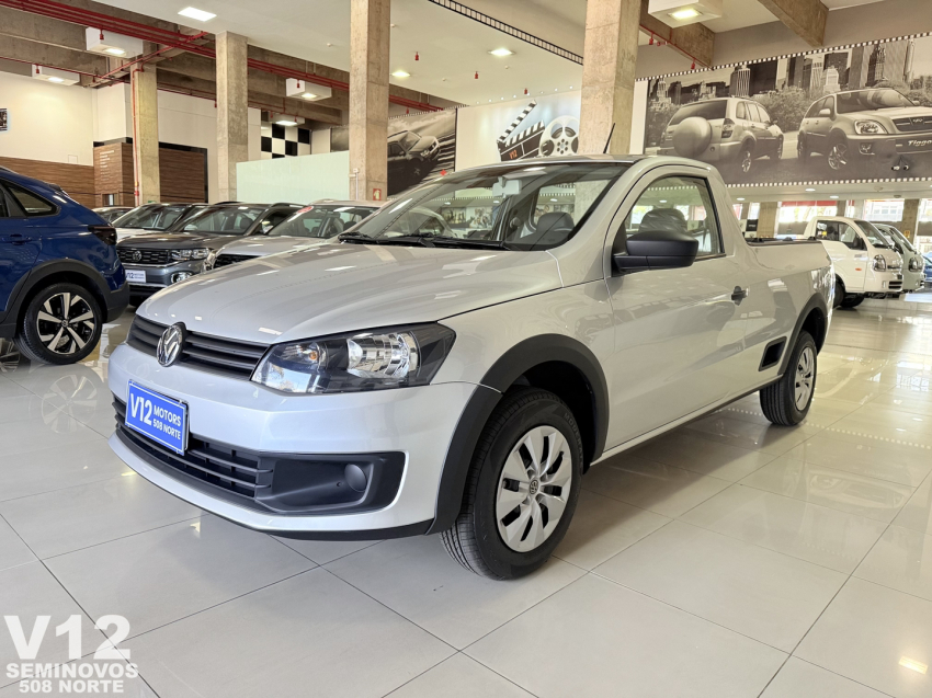 Volkswagen SAVEIRO 1.6 CS STARTLINE0