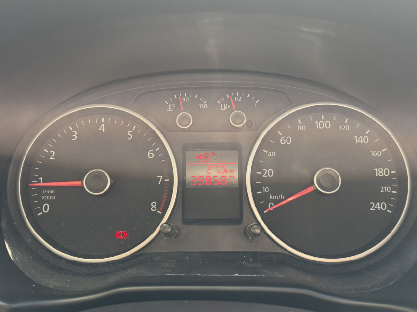 Volkswagen SAVEIRO 1.6 CS STARTLINE5