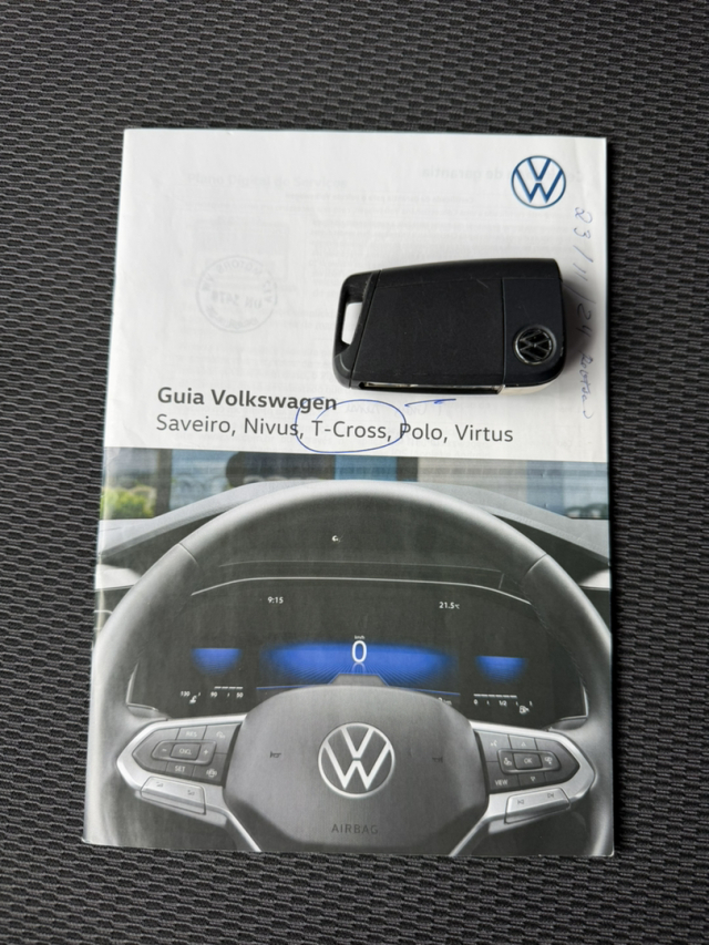 volkswagen t-cross 1.0 200 tsi total flex sense automatico 4p 20247