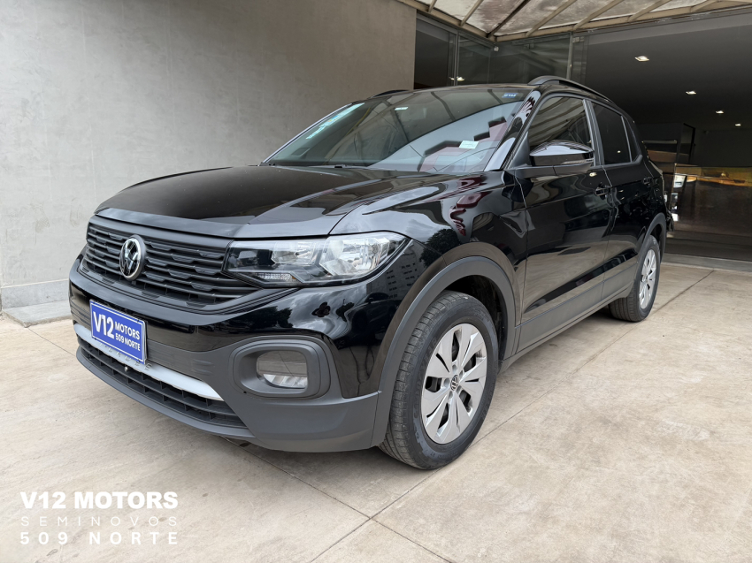 volkswagen t-cross 1.0 200 tsi total flex sense automatico 4p 20240