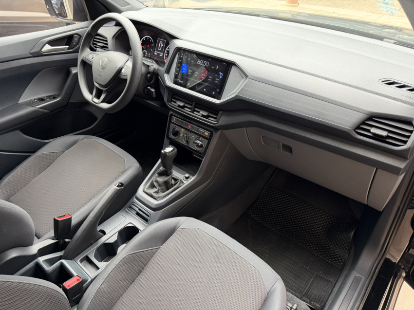 volkswagen t-cross 1.0 200 tsi total flex sense automatico 4p 20244