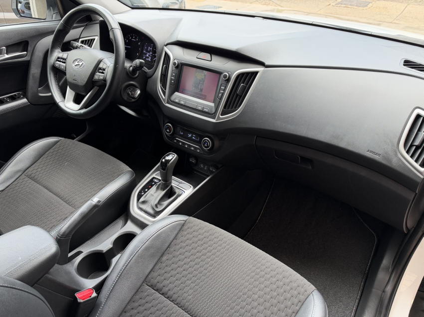 hyundai creta 1.6 16v flex action automatico 4p 20214