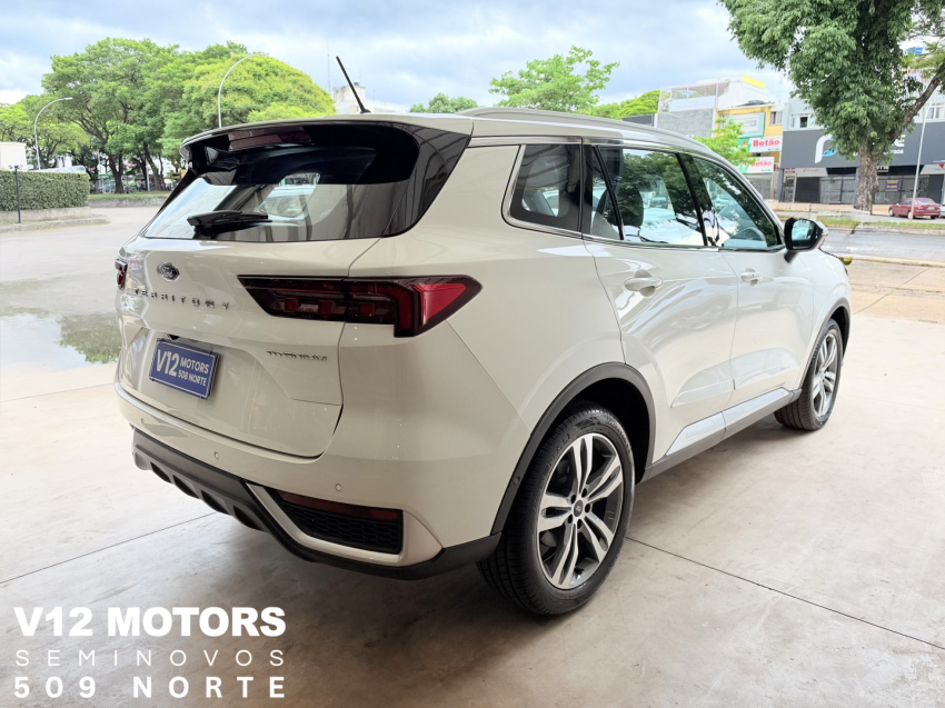ford territory 1.5 ecoboost gtdi gasolina titanium automatico 4p 20242