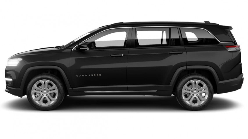 jeep commander 1.3 t270 turbo flex longitude at6 1.7 5p automatico 2025