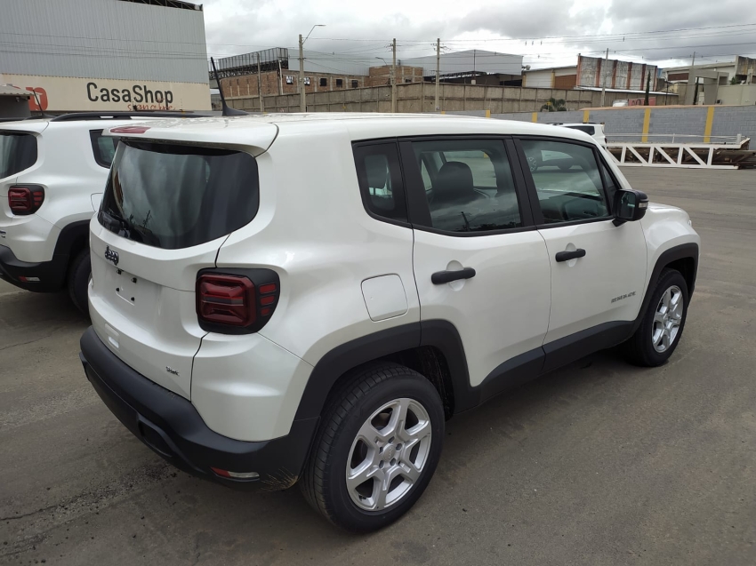 jeep renegade 1.3 t270 turbo flex at6 5p automatico 2025 jeep renegade 1.3 t270 turbo flex at6 5p automatico 2025