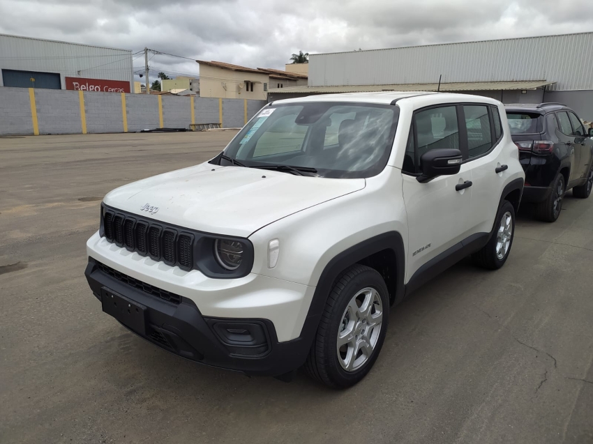 jeep renegade 1.3 t270 turbo flex at6 5p automatico 2025 jeep renegade 1.3 t270 turbo flex at6 5p automatico 2025