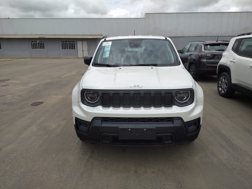 jeep renegade 1.3 t270 turbo flex at6 5p automatico 2025 jeep renegade 1.3 t270 turbo flex at6 5p automatico 2025