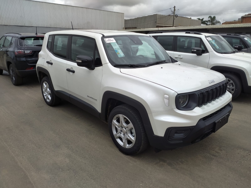 jeep renegade 1.3 t270 turbo flex at6 5p automatico 2025 jeep renegade 1.3 t270 turbo flex at6 5p automatico 2025