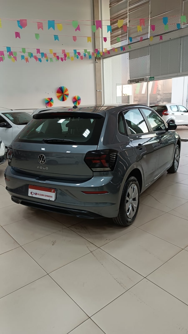 volkswagen polo mpi 1.0 flex 5p manual 2023