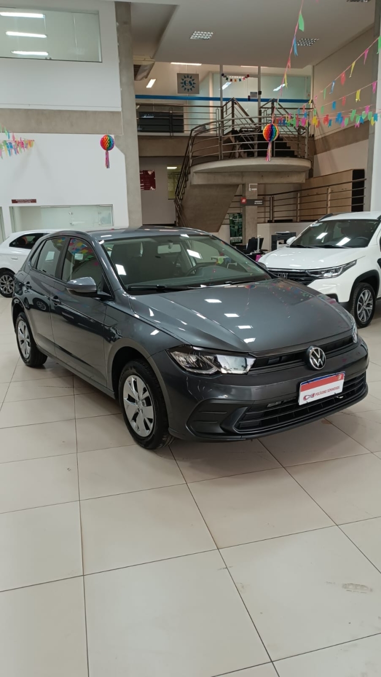 volkswagen polo mpi 1.0 flex 5p manual 2023