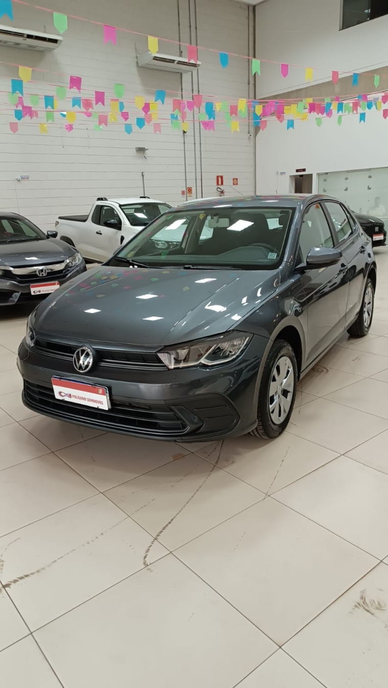 volkswagen polo mpi 1.0 flex 5p manual 2023 volkswagen polo mpi 1.0 flex 5p manual 2023