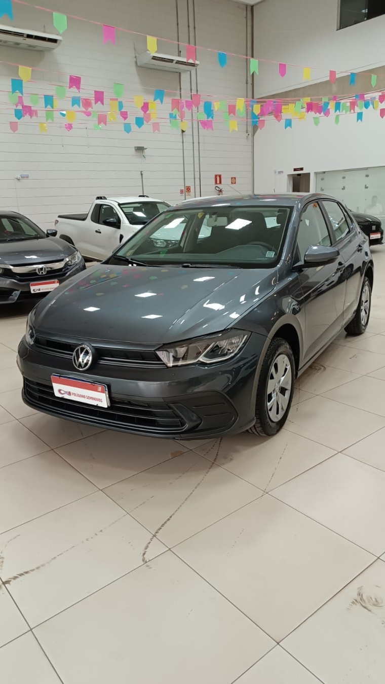 volkswagen polo mpi 1.0 flex 5p manual 2023