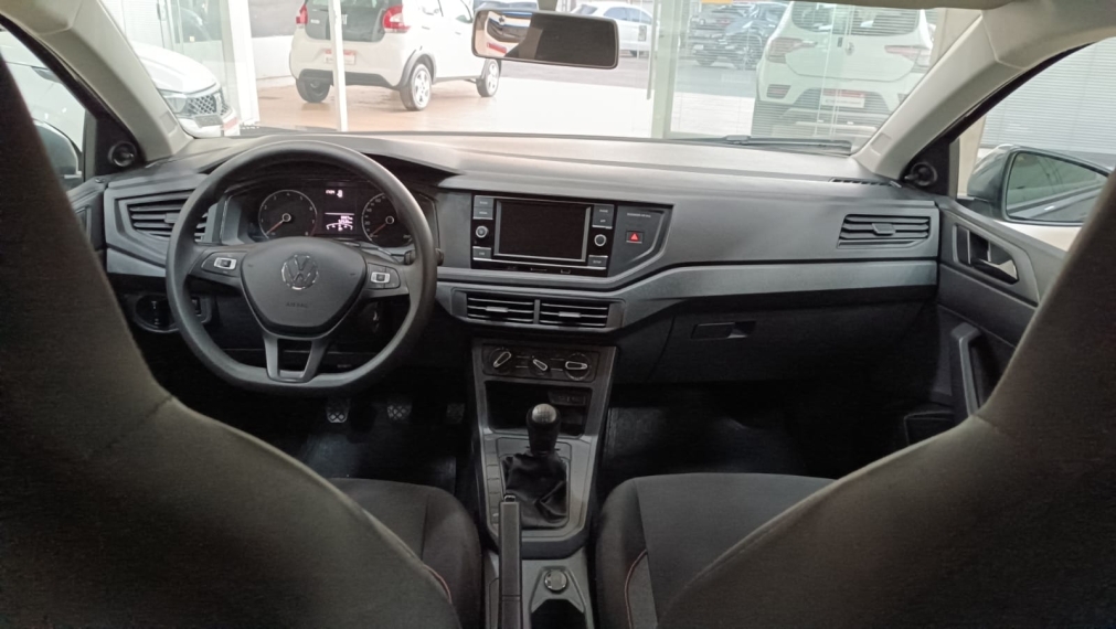 volkswagen polo mpi 1.0 flex 5p manual 2023