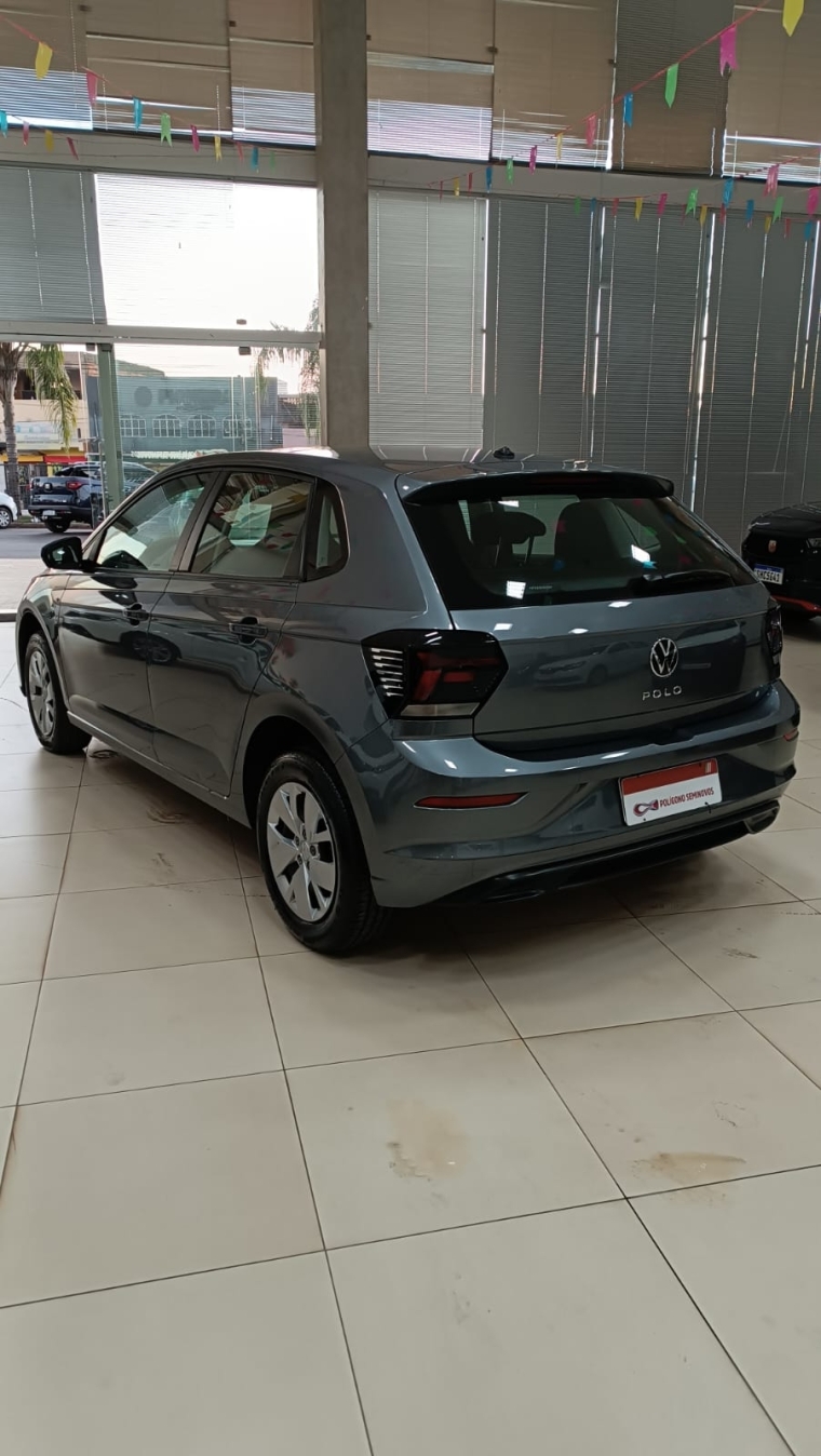 volkswagen polo mpi 1.0 flex 5p manual 2023