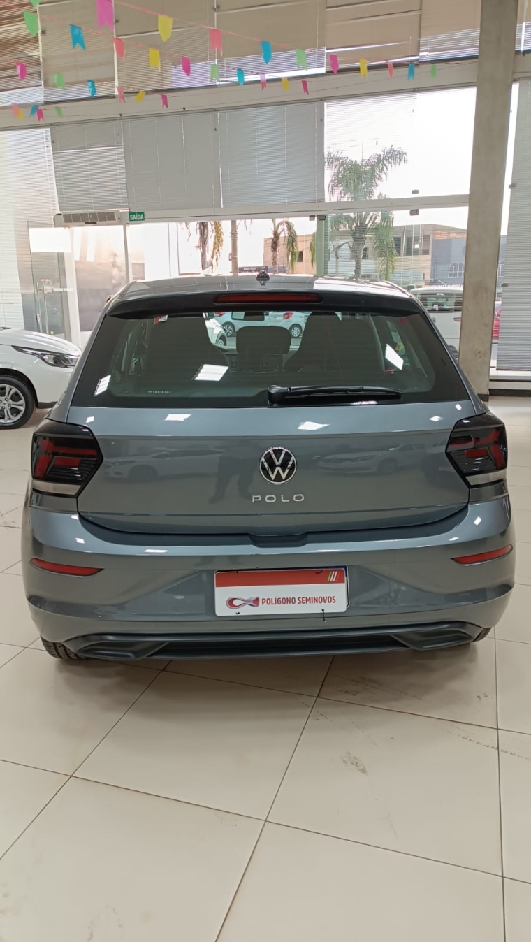 volkswagen polo mpi 1.0 flex 5p manual 2023