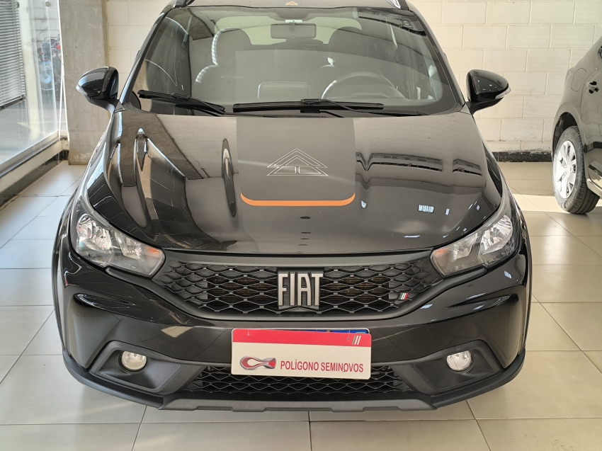 fiat argo 1.3 firefly flex trekking manual 2023