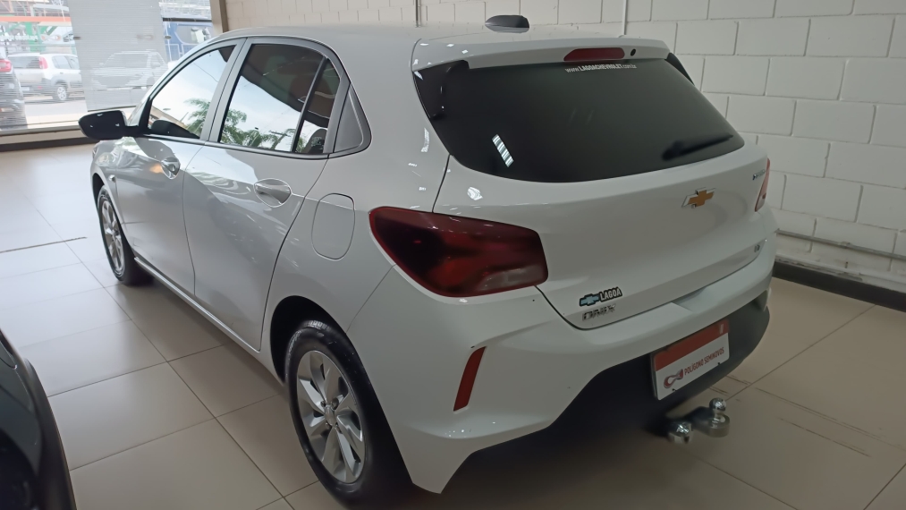 chevrolet onix 1.0 turbo flex automatico 2023