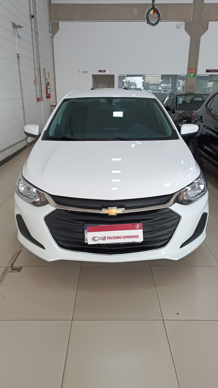 chevrolet onix 1.0 turbo flex automatico 2023