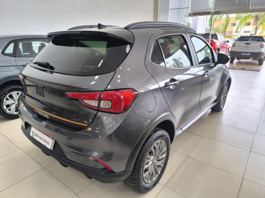 fiat argo 1.3 firefly flex trekking manual 2023