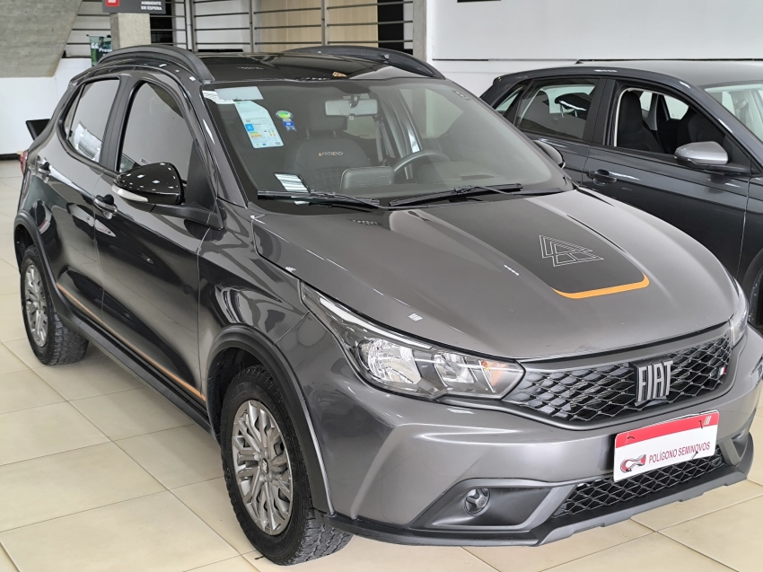 fiat argo 1.3 firefly flex trekking manual 2023