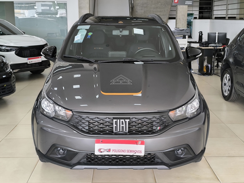 fiat argo 1.3 firefly flex trekking manual 2023