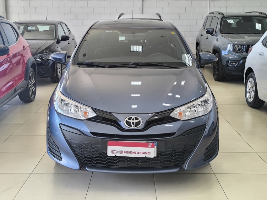 toyota yaris 1.3 16v flex xl live multidrive 2020 toyota yaris 1.3 16v flex xl live multidrive 2020