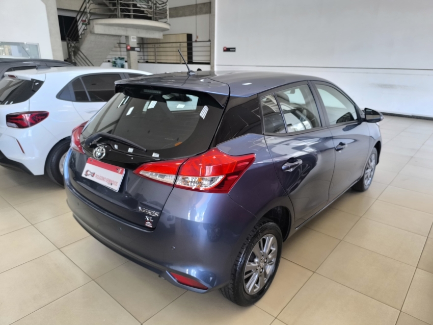 toyota yaris 1.3 16v flex xl live multidrive 2020 toyota yaris 1.3 16v flex xl live multidrive 2020