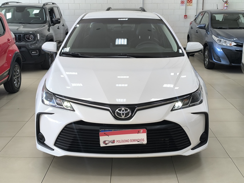 toyota corolla 2.0 vvt-ie flex gli direct shift 2020