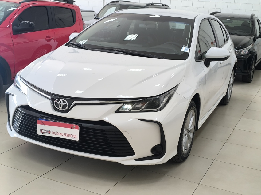 toyota corolla 2.0 vvt-ie flex gli direct shift 2020 toyota corolla 2.0 vvt-ie flex gli direct shift 2020