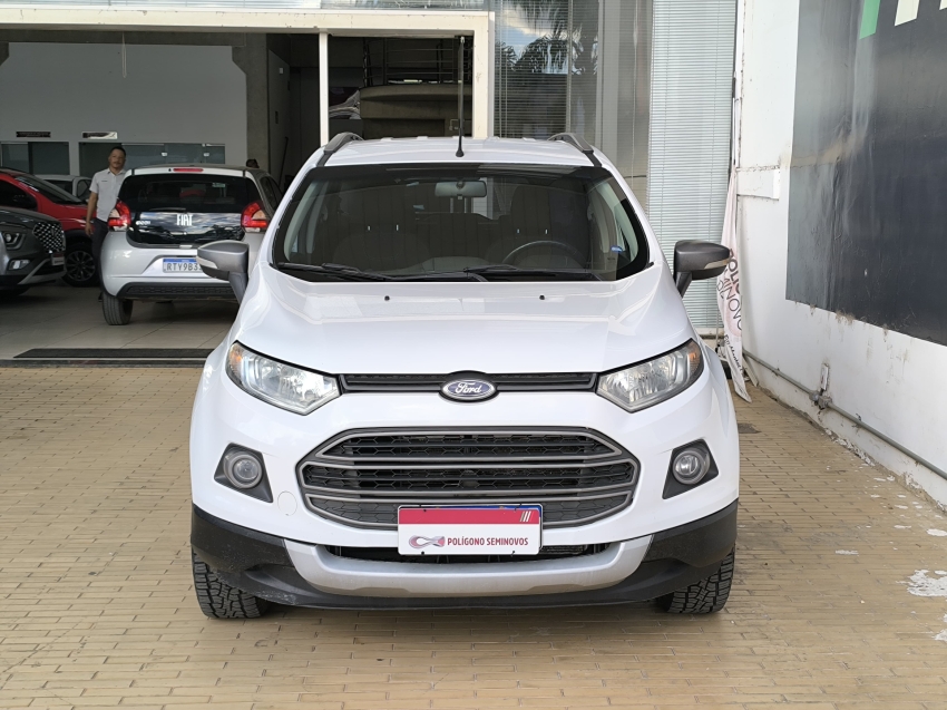 ford ecosport 1.6 freestyle 16v flex 4p manual 5p 2014 ford ecosport 1.6 freestyle 16v flex 4p manual 5p 2014