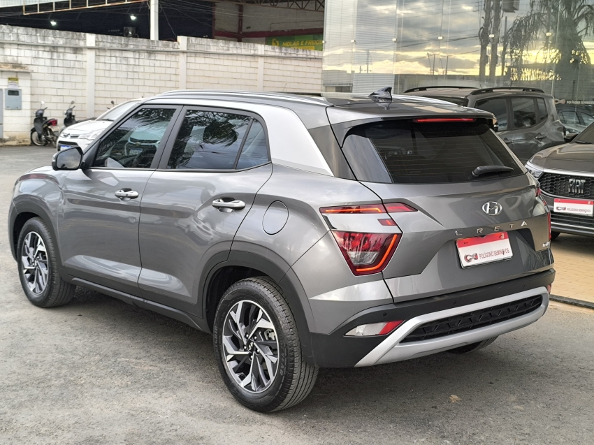 hyundai creta 1.0 tgdi flex platinum automatico 5p 2022