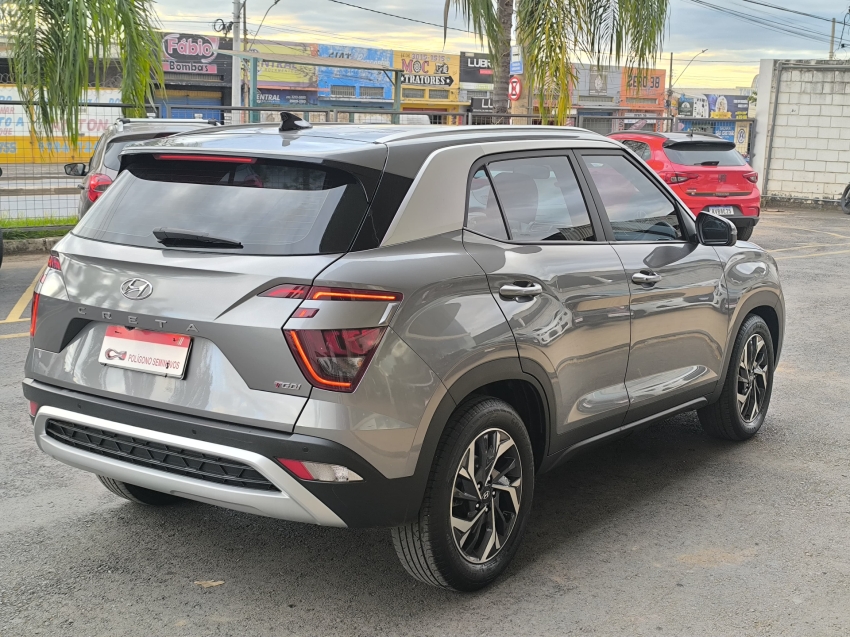 hyundai creta 1.0 tgdi flex platinum automatico 5p 2022