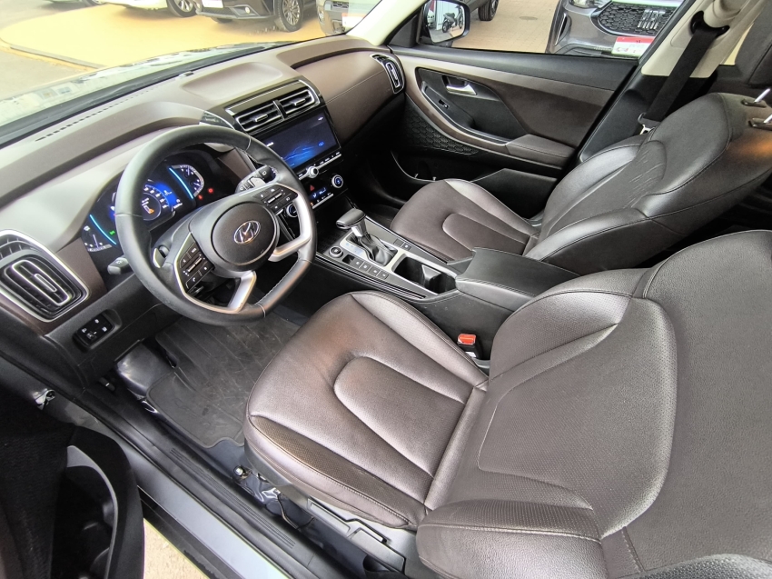 hyundai creta 1.0 tgdi flex platinum automatico 5p 2022