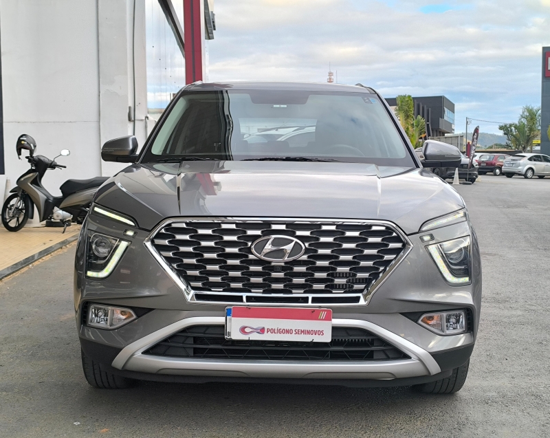hyundai creta 1.0 tgdi flex platinum automatico 5p 2022