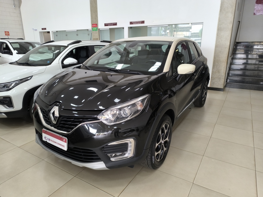 renault captur 1.6 16v sce flex intense x-tronic 5p automatico 2019 renault captur 1.6 16v sce flex intense x-tronic 5p automatico 2019