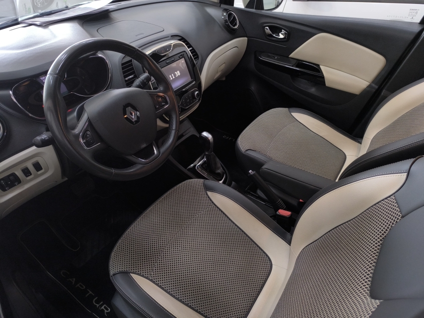 renault captur 1.6 16v sce flex intense x-tronic 5p automatico 2019 renault captur 1.6 16v sce flex intense x-tronic 5p automatico 2019
