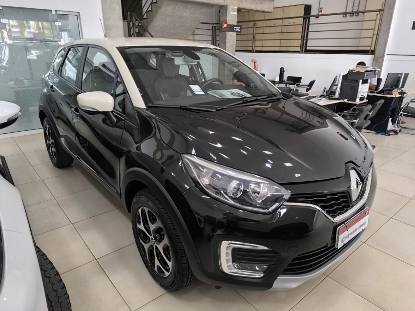 renault captur 1.6 16v sce flex intense x-tronic 5p automatico 2019 renault captur 1.6 16v sce flex intense x-tronic 5p automatico 2019