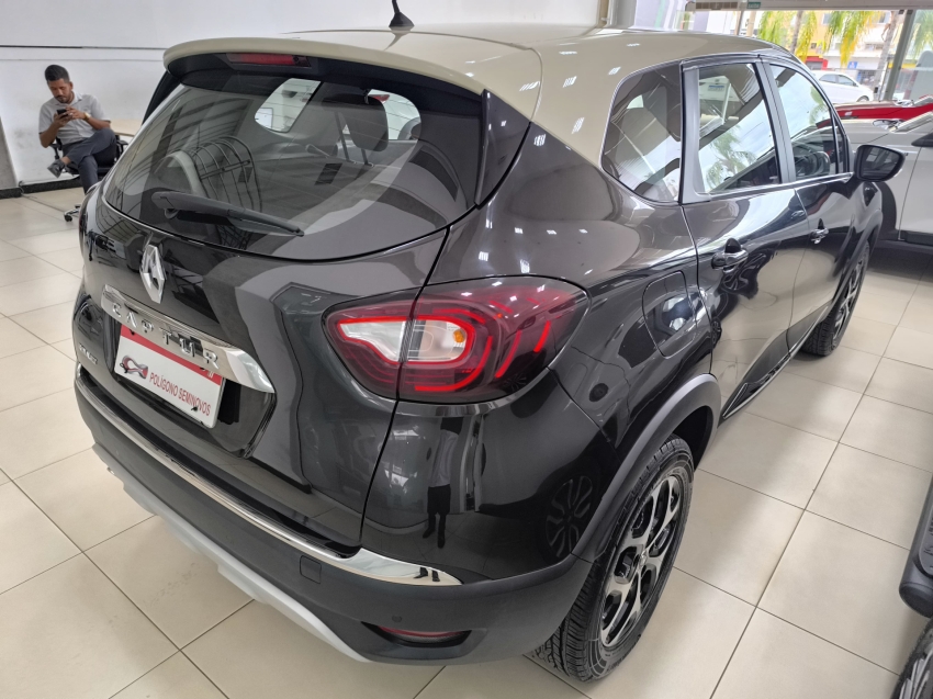 renault captur 1.6 16v sce flex intense x-tronic 5p automatico 2019 renault captur 1.6 16v sce flex intense x-tronic 5p automatico 2019