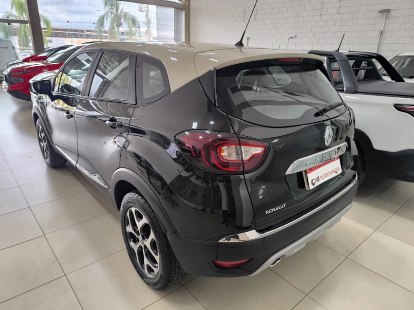 renault captur 1.6 16v sce flex intense x-tronic 5p automatico 2019 renault captur 1.6 16v sce flex intense x-tronic 5p automatico 2019