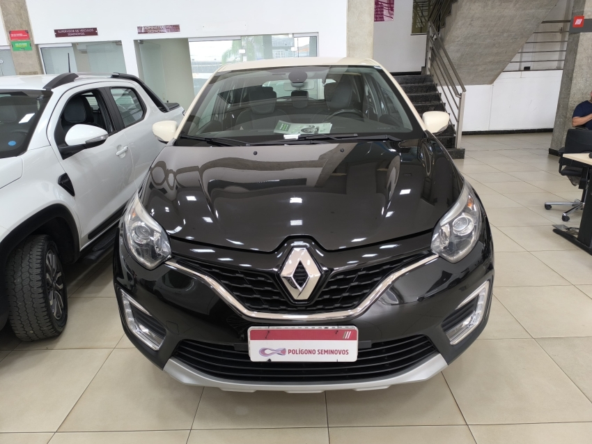 renault captur 1.6 16v sce flex intense x-tronic 5p automatico 2019 renault captur 1.6 16v sce flex intense x-tronic 5p automatico 2019