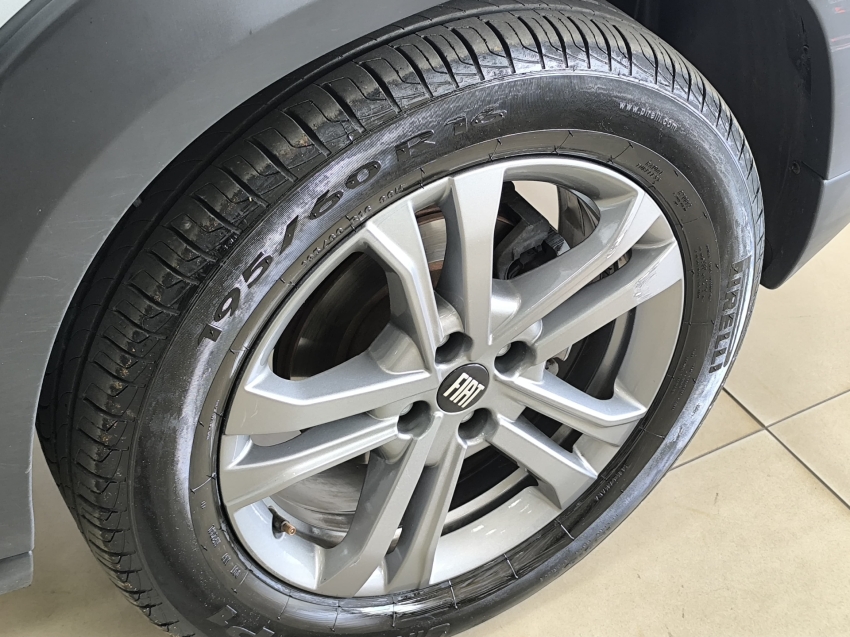 fiat pulse 1.3 flex drive cvt 5p automatico 2025