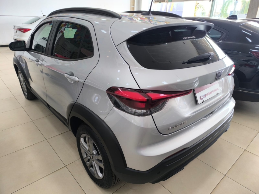 fiat pulse 1.3 flex drive cvt 5p automatico 2023