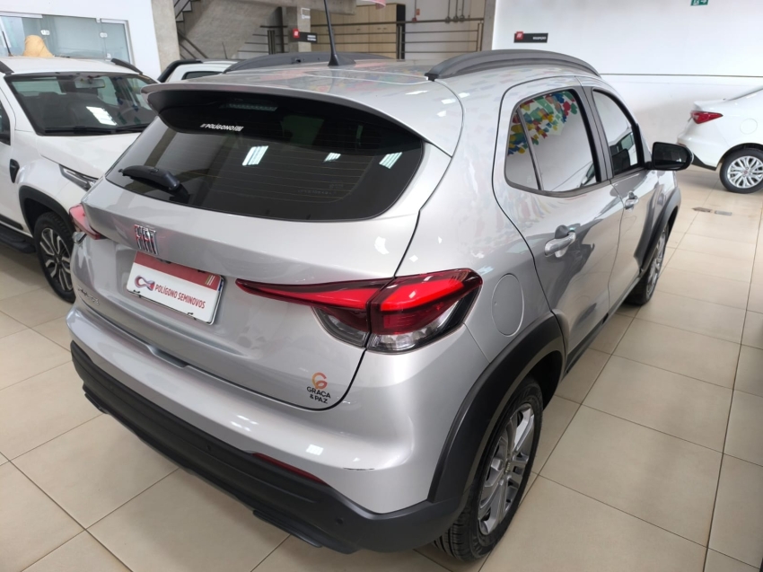 fiat pulse 1.3 flex drive cvt 5p automatico 2023