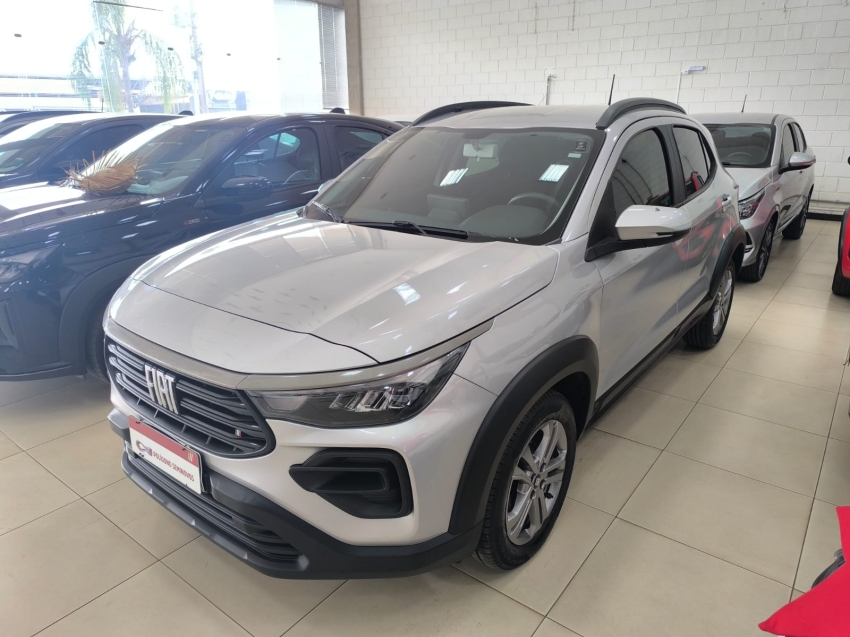 fiat pulse 1.3 flex drive cvt 5p automatico 2023