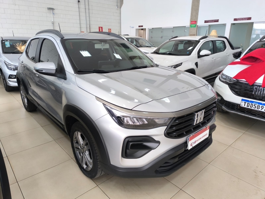 fiat pulse 1.3 flex drive cvt 5p automatico 2023